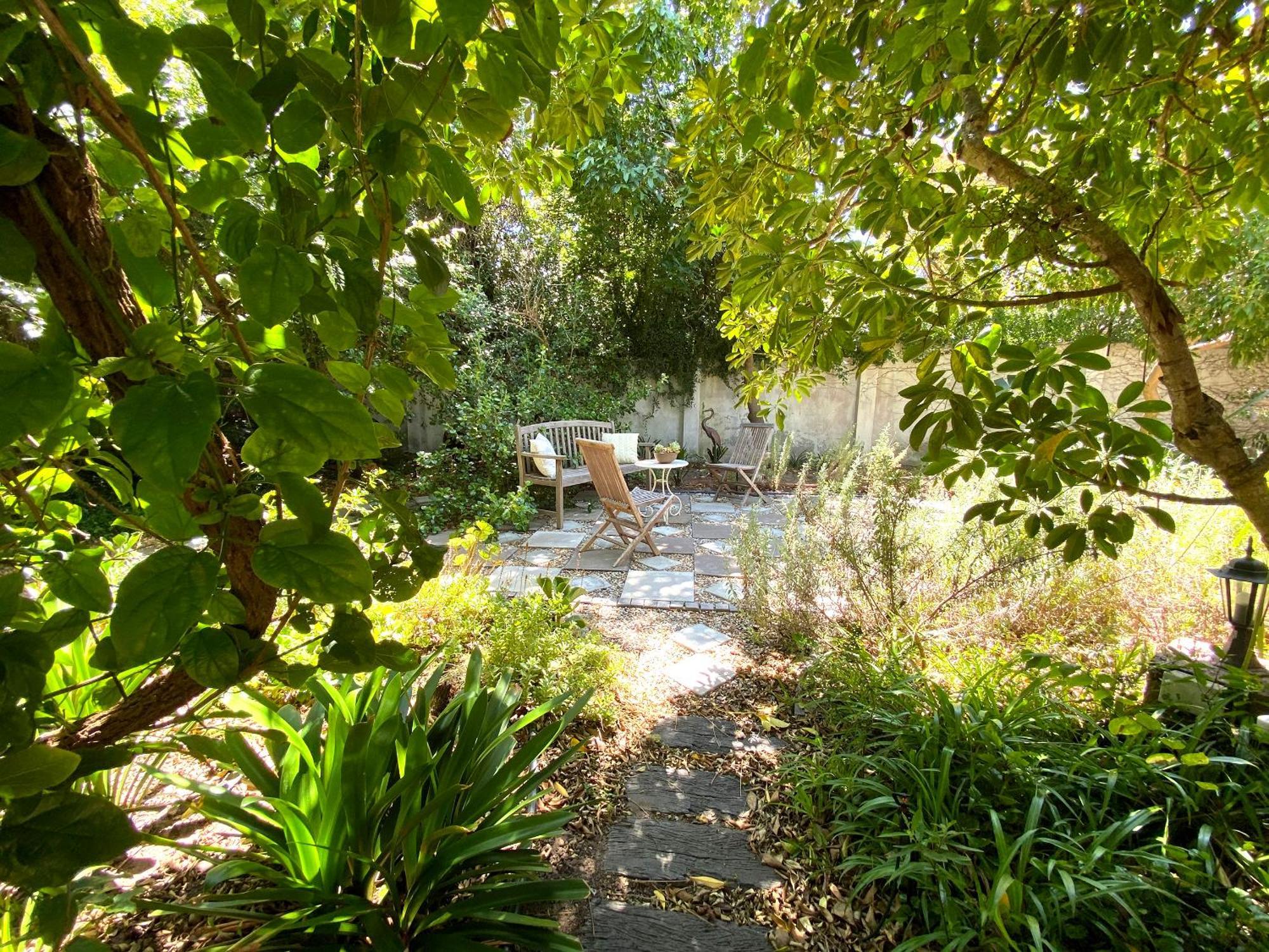 Jonquil Guest Cottage フランシュホーク エクステリア 写真