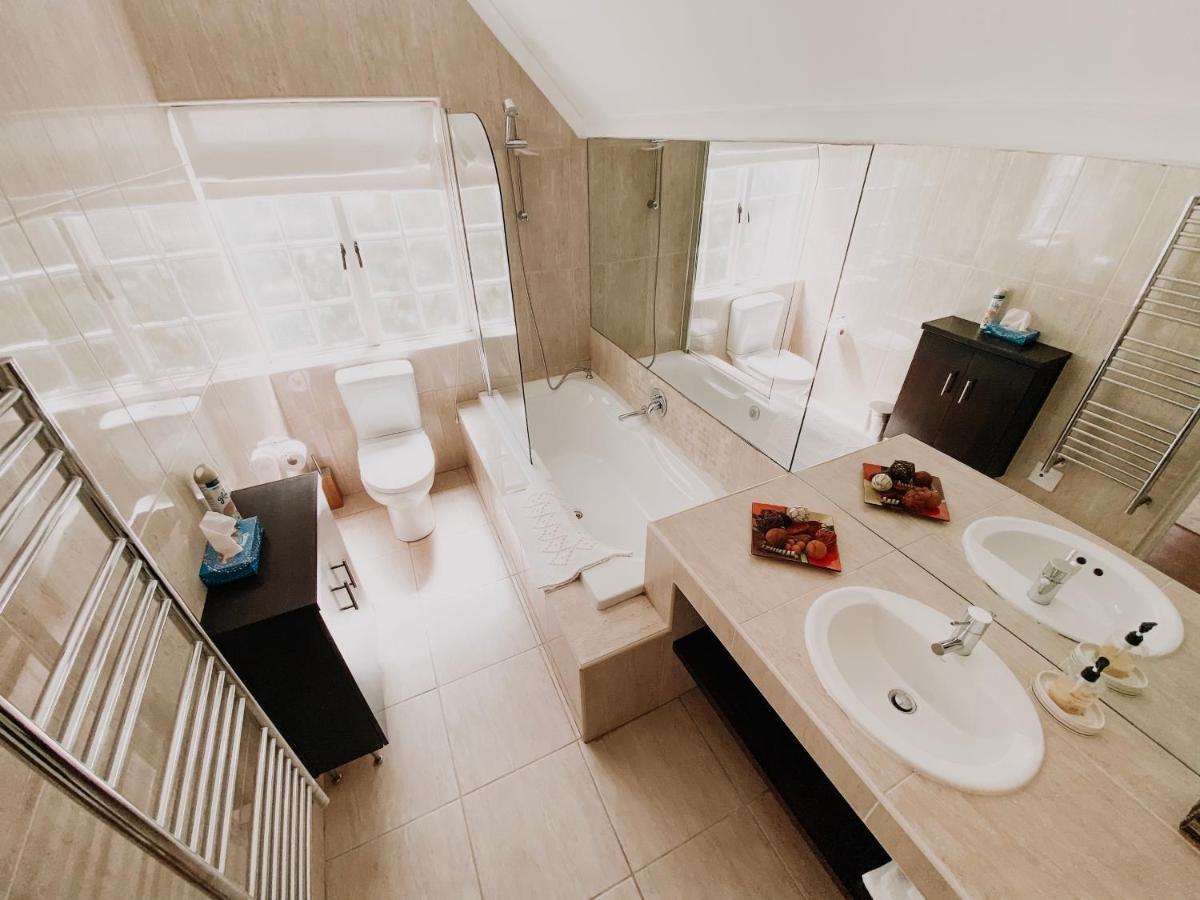 Jonquil Guest Cottage フランシュホーク エクステリア 写真