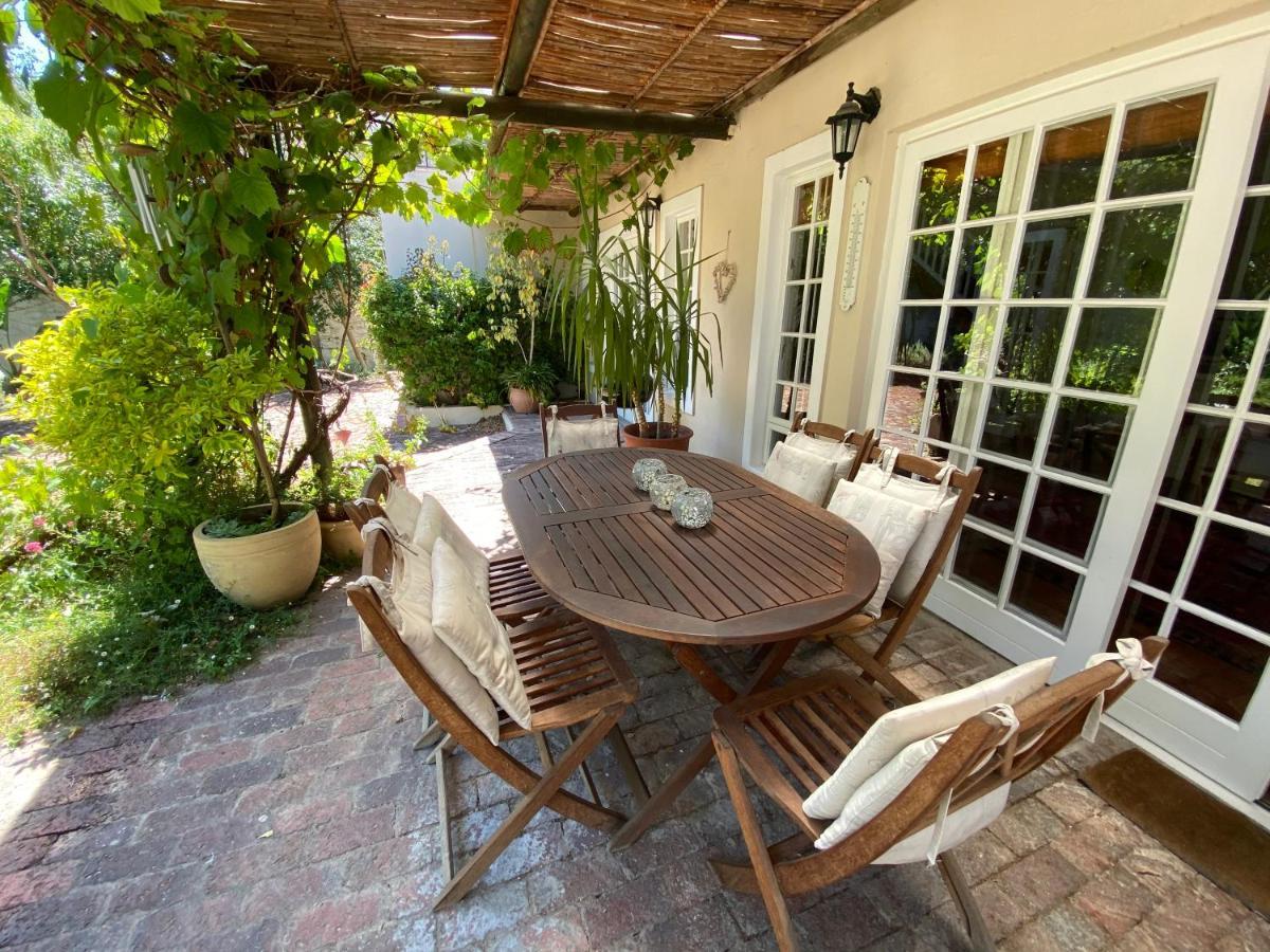Jonquil Guest Cottage フランシュホーク エクステリア 写真