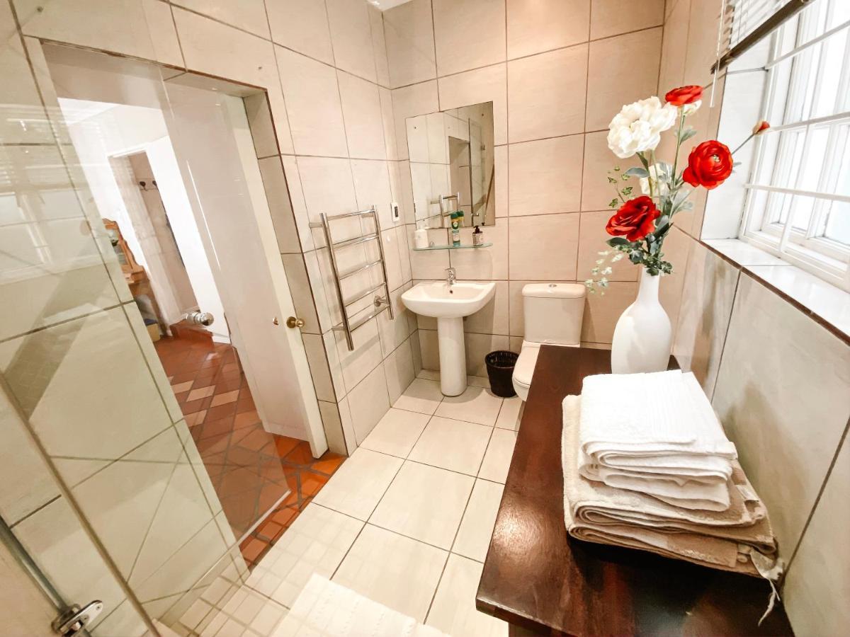 Jonquil Guest Cottage フランシュホーク エクステリア 写真