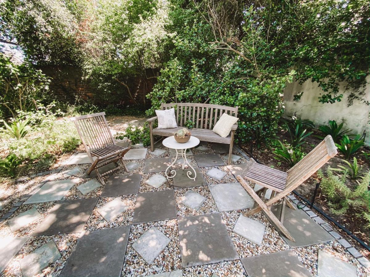 Jonquil Guest Cottage フランシュホーク エクステリア 写真