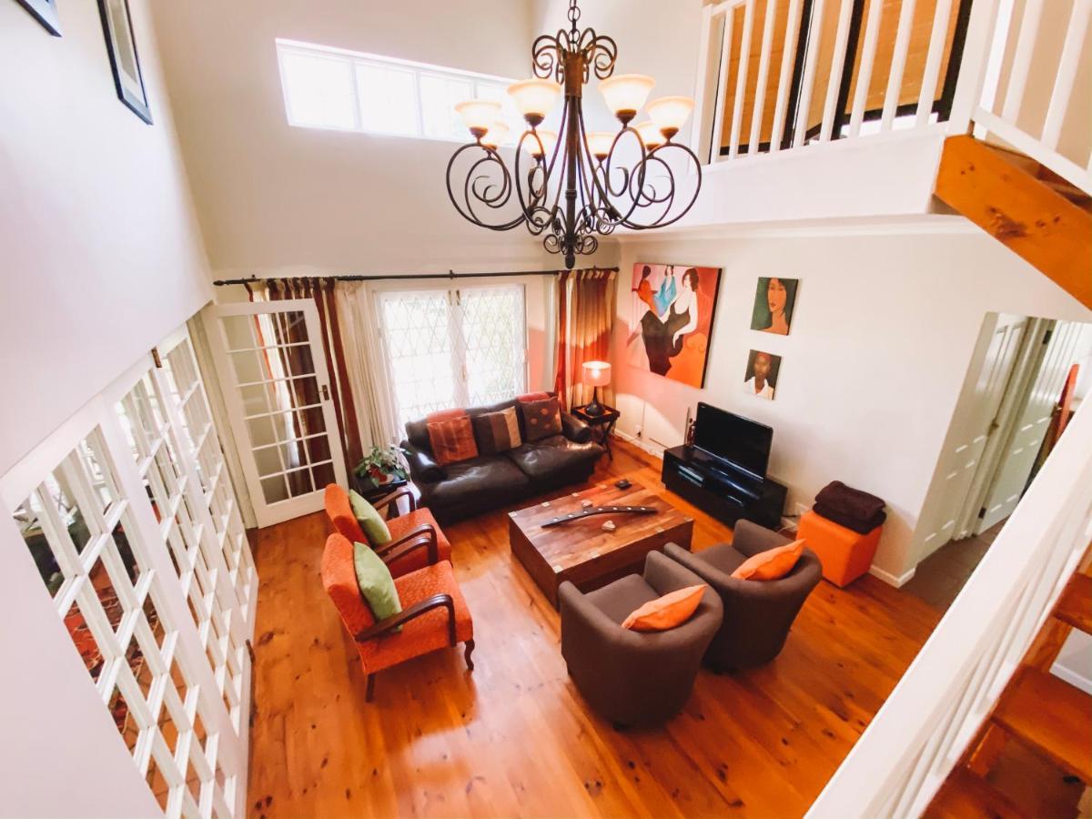 Jonquil Guest Cottage フランシュホーク エクステリア 写真