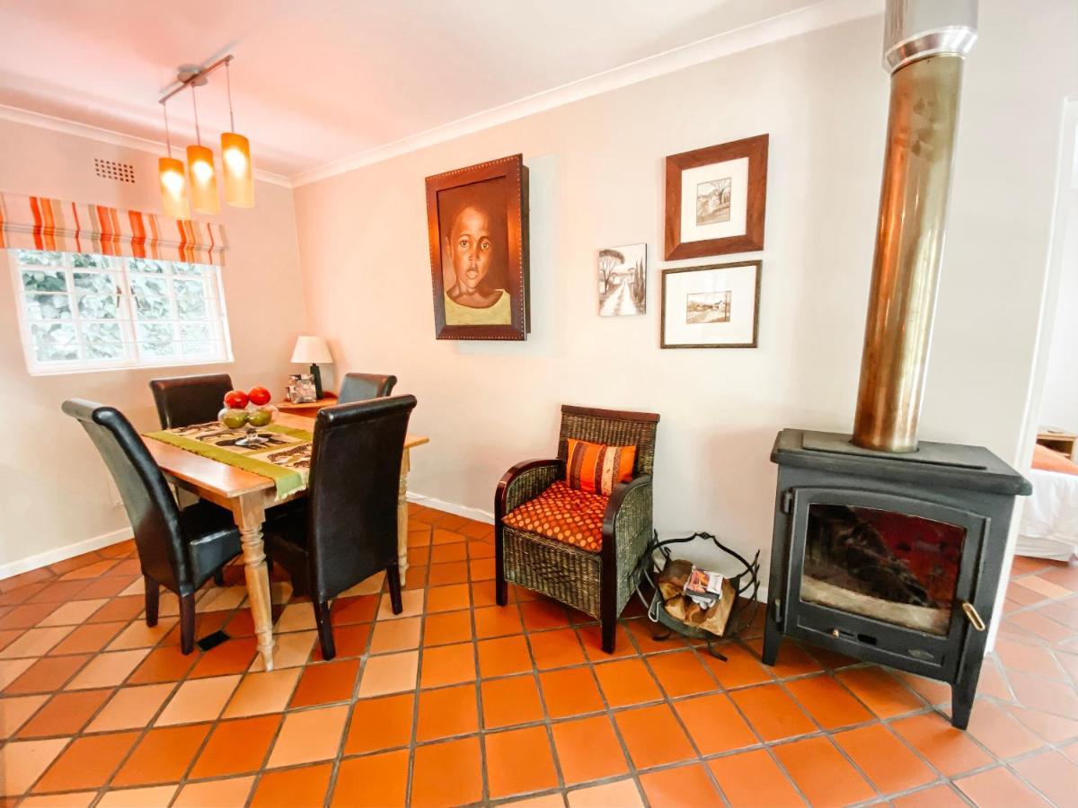 Jonquil Guest Cottage フランシュホーク エクステリア 写真