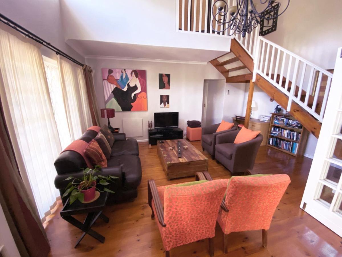 Jonquil Guest Cottage フランシュホーク エクステリア 写真