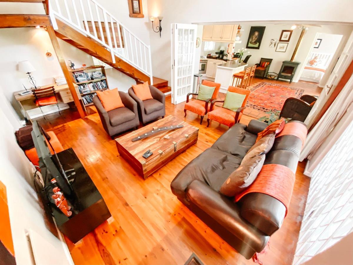 Jonquil Guest Cottage フランシュホーク エクステリア 写真