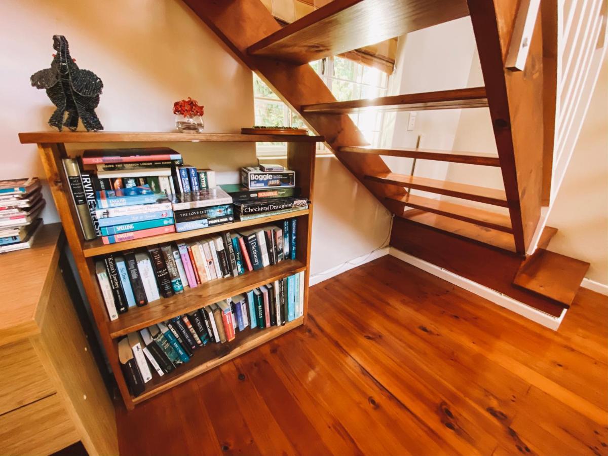 Jonquil Guest Cottage フランシュホーク エクステリア 写真
